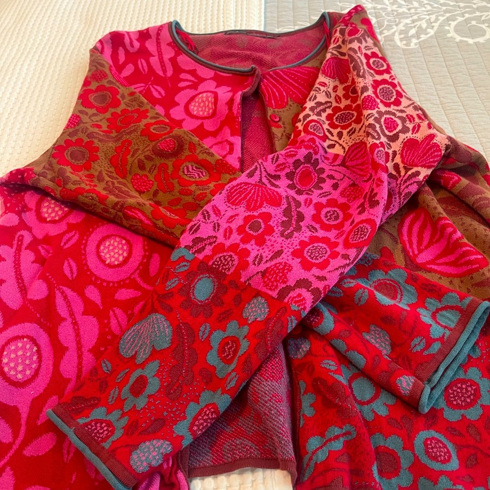 Gudrun Sjoden Cotton Sweater